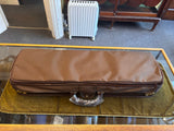 Musafia Luxury Ultralight Violin Case with SuperSilk interior lining