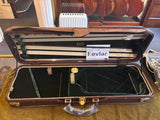 Musafia Luxury Ultralight Violin Case with SuperSilk interior lining
