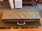 Musafia Luxury Ultralight Violin Case with SuperSilk interior lining
