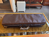 Musafia Luxury Ultralight Violin Case with SuperSilk interior lining