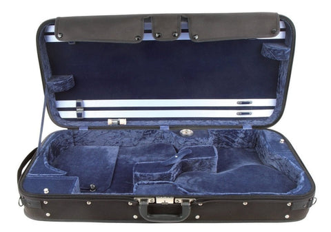 Gewa Liuteria Maestro Double case for 1 Viola and 1 Violin