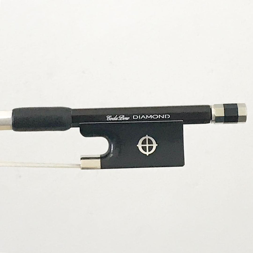 Coda Diamond NX carbon fibre violin bow String Shack
