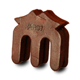 Leather Emma Alter Mute for Violin & Viola