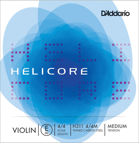 D'Addario Helicore Violin E