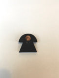 Leather Cello Mute by Emma Alter