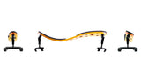 Pirastro Korfker Violin Shoulder Rest- Model 2