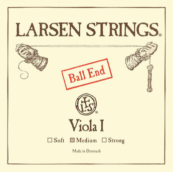 Larsen Viola A Ball End