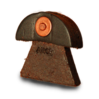 Leather Cello Mute by Emma Alter