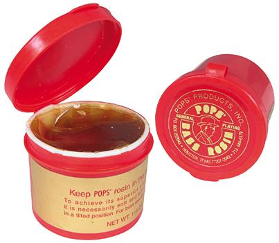 Pops' Bass Rosin