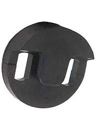 Round Mute for Violin & Viola