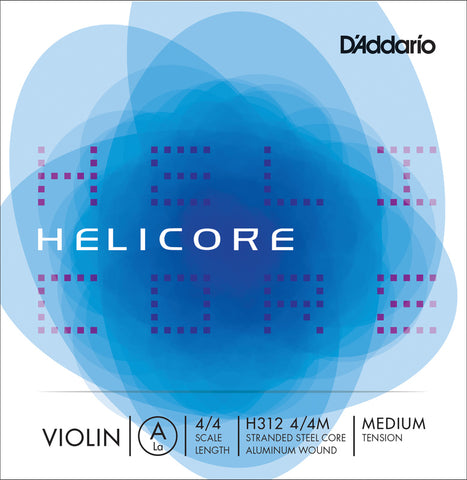 D'Addario Helicore Violin A