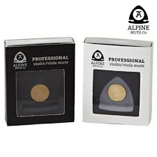 Alpine Shield Professional Mute for Violin & Viola