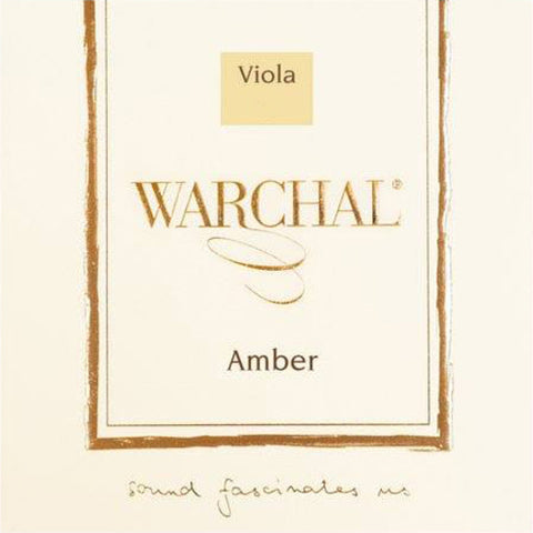 Warchal Amber Viola Set