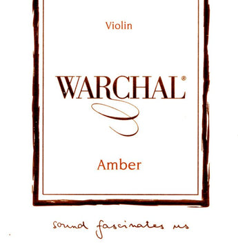 Warchal Amber Violin Set