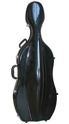 Small Size Sinfonica Fibre Glass Cello Case