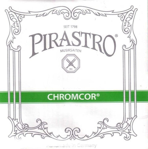 Pirastro Chromcor Viola Set