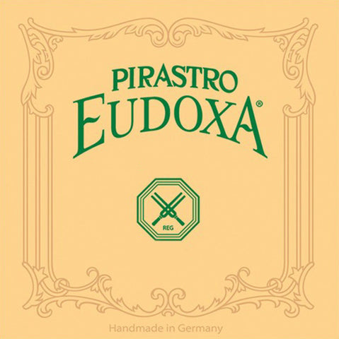 Pirastro Eudoxa Standard Viola Set