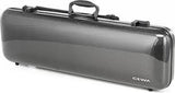 Gewa Idea 1.8 Carbon Fibre Oblong Violin Case (Subway Handle)