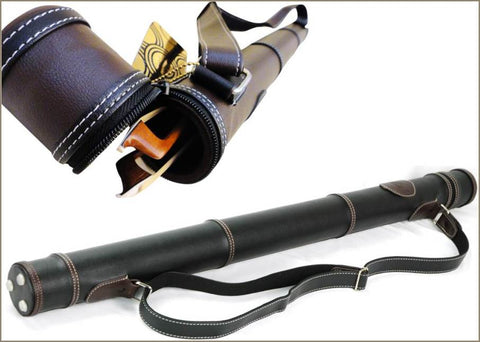 Pedi Double Violin, Viola or Cello Bow Tube