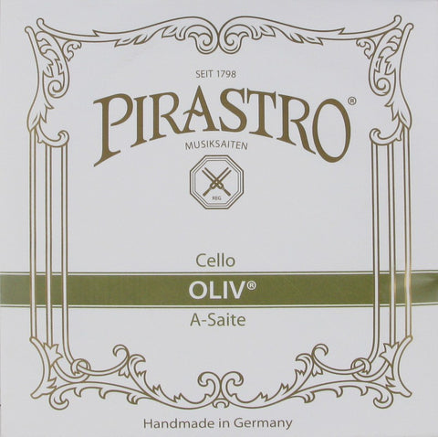 Pirastro Oliv Label Cello C