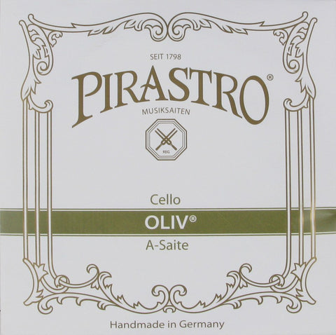 Pirastro Oliv Label Cello A