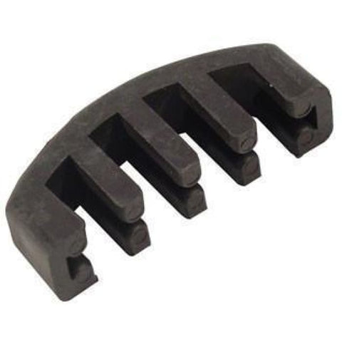 Rubber Practice Mute for Violin