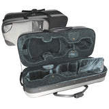 Double Violin Case