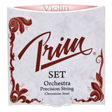 Prim Precision Steel Violin Set
