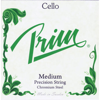 Prim Precision Steel Cello Set