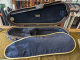 Musafia Superleggero Versatus Mini Dart Violin Case