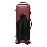 Oblong Polycarbonate Viola Case