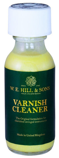 W.E. Hill & Sons Varnish Cleaner
