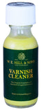 W.E. Hill & Sons Varnish Cleaner