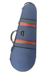 BAM Saint Germain Viola Dart Shaped Case in Blue RRP £330.00