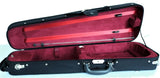 1/2-3/4 GSJ Young Shaped Violin Case