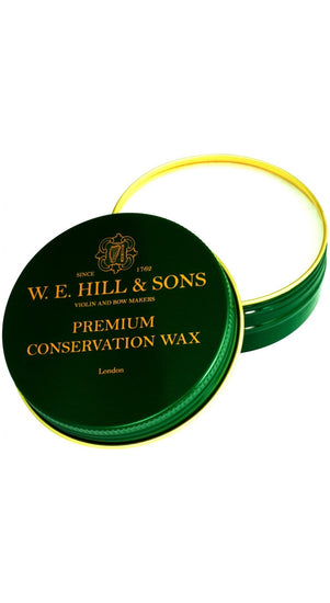 W.E. Hill & Sons Premium Conservation Wax