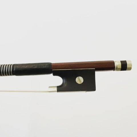 1/2 German violin bow circa 1920