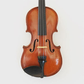 1/4 size French violin, circa 1900