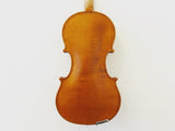 Handmade European violin made specially for J.P Guivier & Co. Ltd, 2021, 'The JPG'