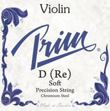 Prim Precision Steel Violin D