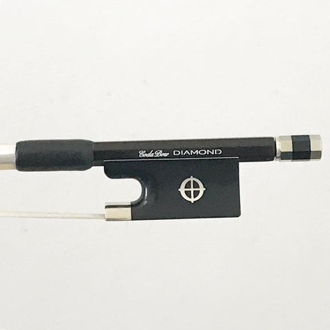 Coda Diamond NX carbon fibre violin bow