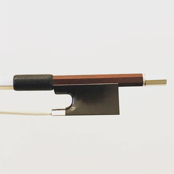 Silver mounted Swiss violin bow from the Finkel workshop, branded Finkel Atelier