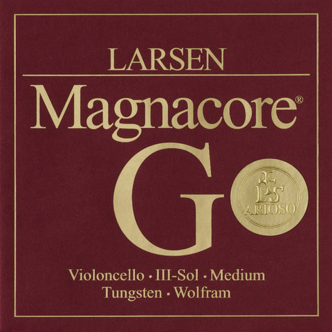 Larsen Cello Magnacore Arioso G String
