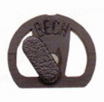 Bech Magnetic Mute for Cello