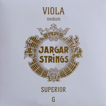 Jargar Superior Viola G String