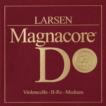 Larsen Cello Magnacore Arioso D String