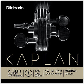 D'Addario Kaplan Solutions Non- Whistling Violin E