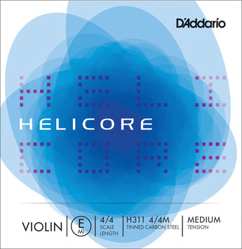 D'Addario Helicore Violin E
