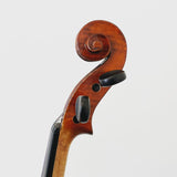 3/4 size French violin J. Thibouville Lamy workshop circa 1900