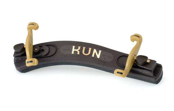 Kun Collapsible Violin Shoulder Rest- 1/2-3/4